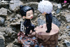 Jujutsu Kaisen City Walk Satoru Gojo & Suguru Geto Statue - Real Creation Studio [Pre-Order]