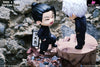 Jujutsu Kaisen City Walk Satoru Gojo & Suguru Geto Statue - Real Creation Studio [Pre-Order]