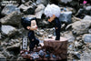 Jujutsu Kaisen City Walk Satoru Gojo & Suguru Geto Statue - Real Creation Studio [Pre-Order] Deposit