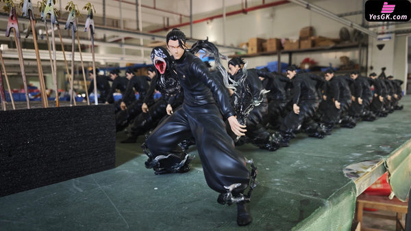 Jujutsu Kaisen cp series 02 Suguru Geto GK Statue - POFANG Studio [In-Stock] Jujutsu Kaisen