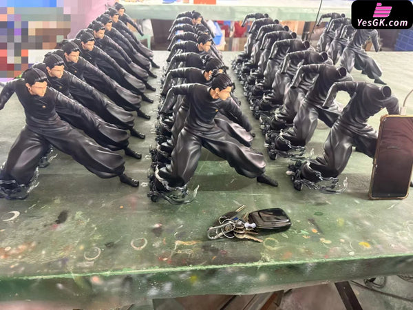 Jujutsu Kaisen cp series 02 Suguru Geto GK Statue - POFANG Studio [In-Stock] Jujutsu Kaisen