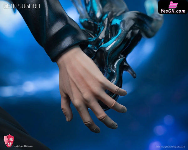 Jujutsu Kaisen cp series 02 Suguru Geto GK Statue - POFANG Studio [Pre-Order] Jujutsu Kaisen