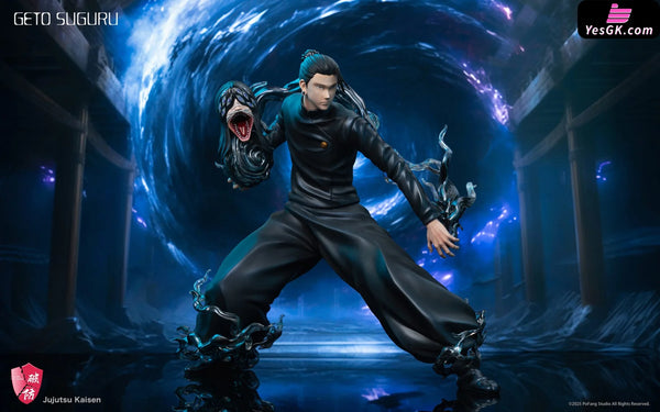 Jujutsu Kaisen cp series 02 Suguru Geto GK Statue - POFANG Studio [Pre-Order] Jujutsu Kaisen