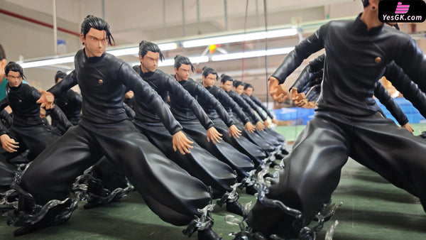 Jujutsu Kaisen cp series 02 Suguru Geto GK Statue - POFANG Studio [In-Stock] Jujutsu Kaisen