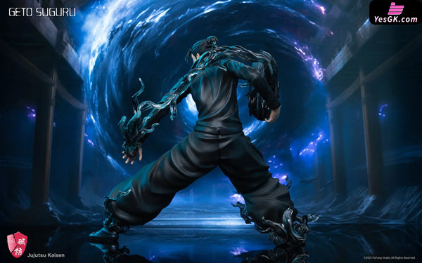 Jujutsu Kaisen cp series 02 Suguru Geto GK Statue - POFANG Studio [Pre-Order] Jujutsu Kaisen