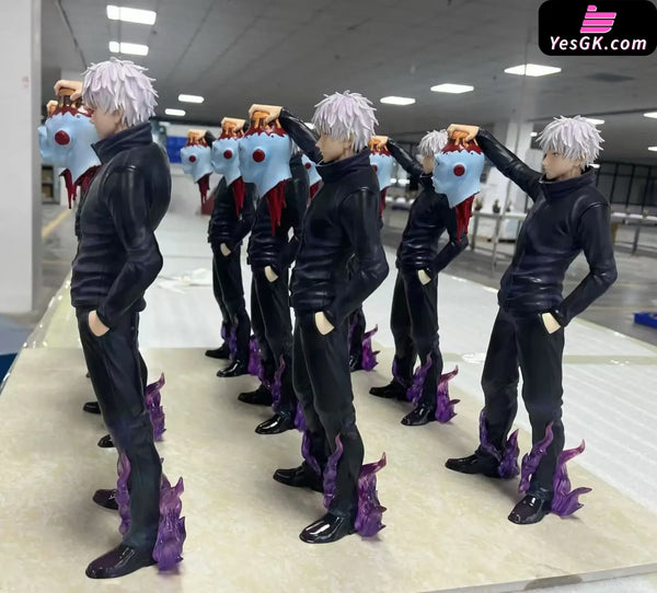 Jujutsu Kaisen CP series #1 Satoru Gojo GK Statue - POFANG Studio [In-Stock] Jujutsu Kaisen