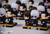 Jujutsu Kaisen Cute Scene Series #5 Trio Gojo & Geto & Shoko GK Statue - Real Creation Studio [In-Stock] Jujutsu Kaisen