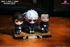 Jujutsu Kaisen Cute Scene Series #5 Trio Gojo & Geto & Shoko GK Statue - Real Creation Studio [Pre-Order] Jujutsu Kaisen