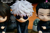 Jujutsu Kaisen Cute Scene Series #5 Trio Gojo & Geto & Shoko GK Statue - Real Creation Studio [Pre-Order] Jujutsu Kaisen
