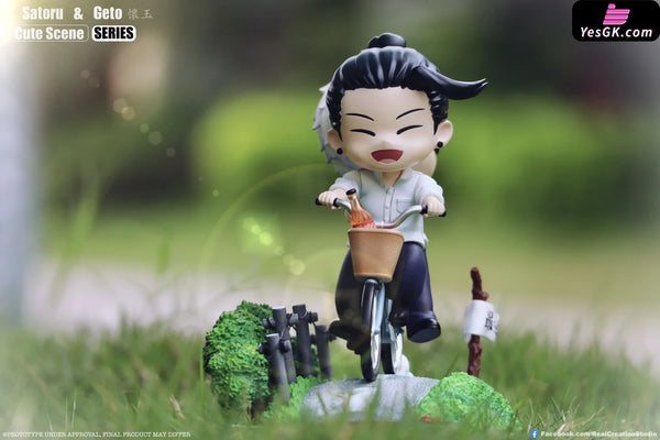 Jujutsu Kaisen Cute Scene Series #6 Kayama Beyond the Forest GK Statue - Real Creation Studio [Pre-Order]