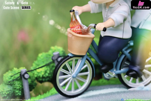 Jujutsu Kaisen Cute Scene Series #6 Kayama Beyond the Forest GK Statue - Real Creation Studio [Pre-Order]