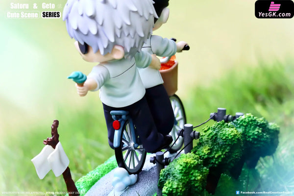 Jujutsu Kaisen Cute Scene Series #6 Kayama Beyond the Forest GK Statue - Real Creation Studio [Pre-Order]