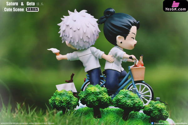 Jujutsu Kaisen Cute Scene Series #6 Kayama Beyond the Forest GK Statue - Real Creation Studio [Pre-Order]