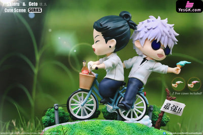 Jujutsu Kaisen Cute Scene Series #6 Kayama Beyond the Forest GK Statue - Real Creation Studio [Pre-Order]