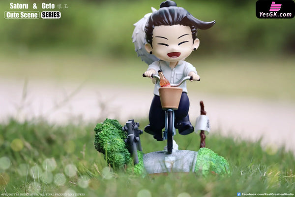 Jujutsu Kaisen Cute Scene Series #6 Kayama Beyond the Forest GK Statue - Real Creation Studio [Pre-Order]