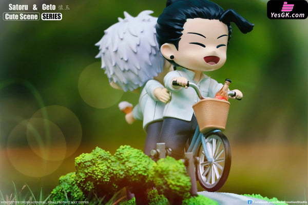 Jujutsu Kaisen Cute Scene Series #6 Kayama Beyond the Forest GK Statue - Real Creation Studio [Pre-Order]