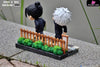 Jujutsu Kaisen Cute Scene Series: Gojo Satoru & Suguru Geto Street Gang Statue - Real Creation