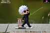 Jujutsu Kaisen Cute Scene Series: Gojo Satoru & Suguru Geto Street Gang Statue - Real Creation