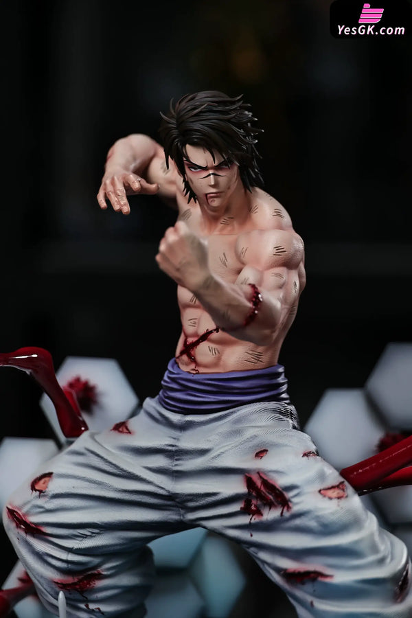 Jujutsu Kaisen Devoted Big Brother Choso Statue - YQY Studio [In-Stock] - Full Payment - JujutsuKaisen