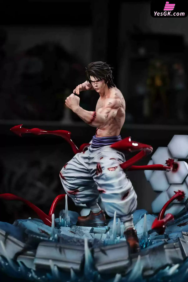 Jujutsu Kaisen Devoted Big Brother Choso Statue - YQY Studio [In-Stock] - Full Payment - JujutsuKaisen