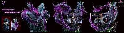 Jujutsu Kaisen Dragon Slasher Toji Fushiguro GK Statue - ChiTong Studio [Cancel Production] Jujutsu Kaisen