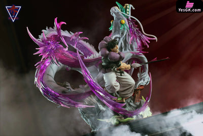 Jujutsu Kaisen Dragon Slasher Toji Fushiguro GK Statue - ChiTong Studio [Cancel Production] Jujutsu Kaisen
