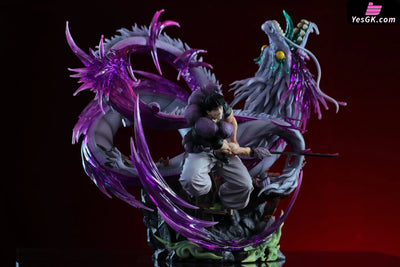 Jujutsu Kaisen Dragon Slasher Toji Fushiguro GK Statue - ChiTong Studio [Cancel Production] Jujutsu Kaisen