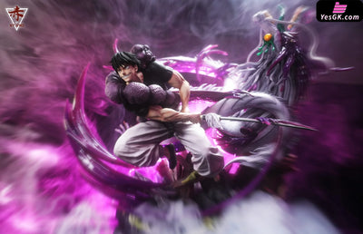 Jujutsu Kaisen Dragon Slasher Toji Fushiguro GK Statue - ChiTong Studio [Cancel Production] Deposit Jujutsu Kaisen