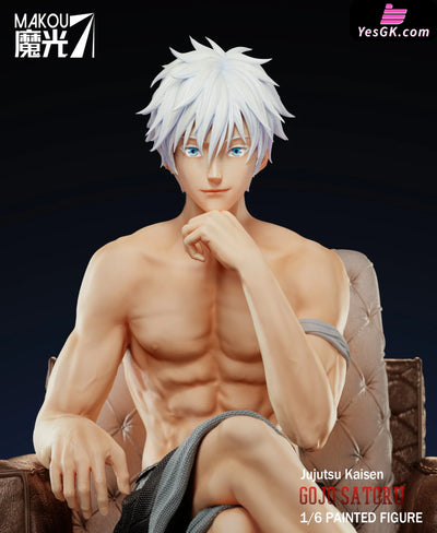 Jujutsu Kaisen eacher Gojo GK Statue - MaKou Studio [Pre-Order] Jujutsu Kaisen