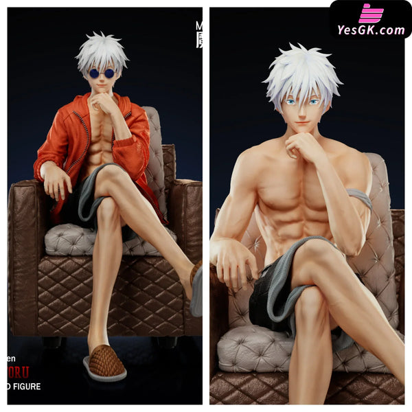Jujutsu Kaisen eacher Gojo GK Statue - MaKou Studio [Pre-Order] Deposit / Deluxe Version Jujutsu Kaisen