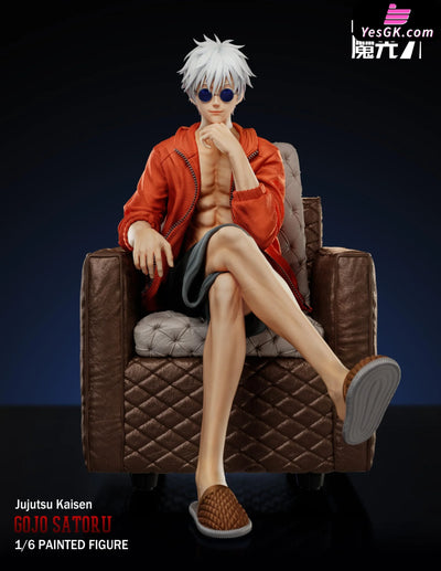 Jujutsu Kaisen eacher Gojo GK Statue - MaKou Studio [Pre-Order] Deposit / Regular Version Jujutsu Kaisen