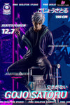 Jujutsu Kaisen Fashion Series Gojo Satoru Resin Statue - Pink Skeleton Studio [Pre-Order Closed]