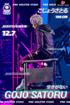 Jujutsu Kaisen Fashion Series Gojo Satoru Resin Statue - Pink Skeleton Studio [Pre-Order Closed]