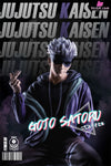 Jujutsu Kaisen Fashion Series Gojo Satoru Resin Statue - Pink Skeleton Studio [Pre-Order Closed]