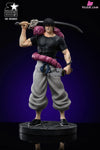 Jujutsu Kaisen First Edition Heavenly Restriction Toji Fushiguro Resin Statue - Cx Studio