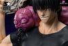 Jujutsu Kaisen First Edition Heavenly Restriction Toji Fushiguro Resin Statue - Cx Studio