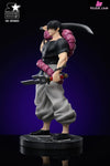 Jujutsu Kaisen First Edition Heavenly Restriction Toji Fushiguro Resin Statue - Cx Studio