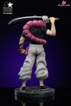 Jujutsu Kaisen First Edition Heavenly Restriction Toji Fushiguro Resin Statue - Cx Studio