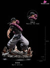 Jujutsu Kaisen Fushiguro Toji 1/6 GK Statue - Real world Studio [In-Stock] - Full Payment / B Basic Version - Jujutsu