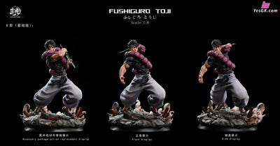 Jujutsu Kaisen Fushiguro Toji 1/6 GK Statue - Real world Studio [In-Stock] - Jujutsu Kaisen