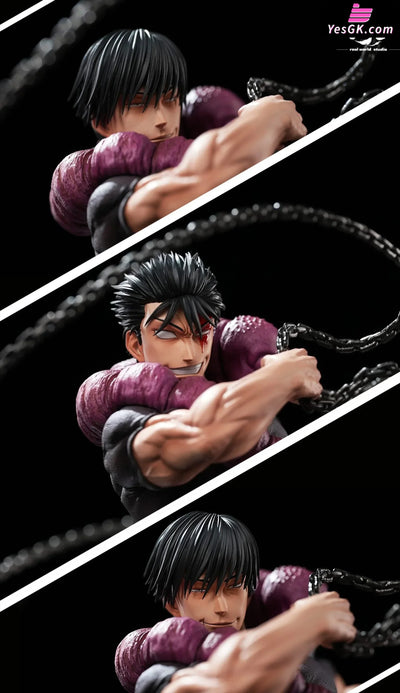 Jujutsu Kaisen Fushiguro Toji 1/6 GK Statue - Real world Studio [In-Stock] - Jujutsu Kaisen
