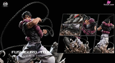 Jujutsu Kaisen Fushiguro Toji 1/6 GK Statue - Real world Studio [In-Stock] - Jujutsu Kaisen