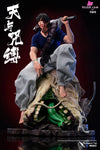 Jujutsu Kaisen Fushiguro Toji Resin Statue - Toc Studio [Pre-Order]