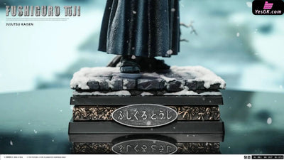 Jujutsu Kaisen Fushiguro Toji Statue - HW Studio