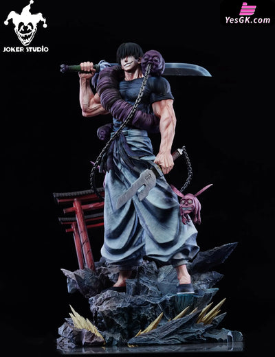 Jujutsu Kaisen Fushiguro Toji Statue - Joker Studio