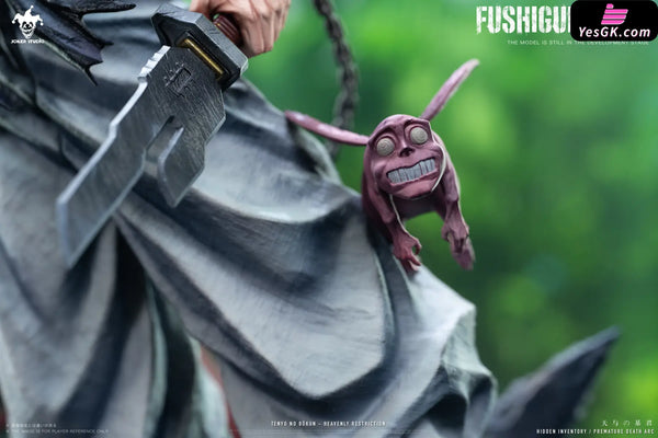 Jujutsu Kaisen Fushiguro Toji Statue - Joker Studio