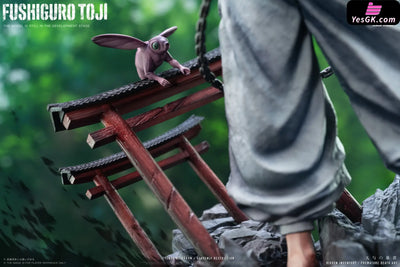 Jujutsu Kaisen Fushiguro Toji Statue - Joker Studio