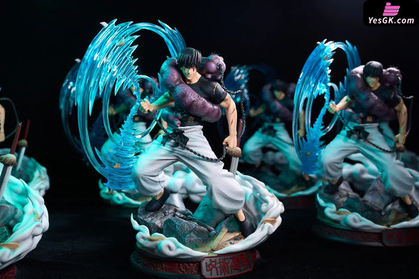 Jujutsu Kaisen Fushiguro Toji Statue - Weare A Design Studio [In-Stock] Full Payment Jujutsu Kaisen