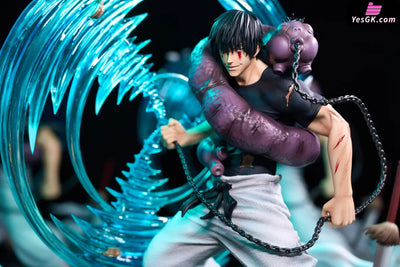 Jujutsu Kaisen Fushiguro Toji Statue - Weare A Design Studio [In-Stock] Full Payment Jujutsu Kaisen