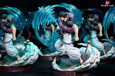 Jujutsu Kaisen Fushiguro Toji Statue - Weare A Design Studio [In-Stock] Full Payment Jujutsu Kaisen